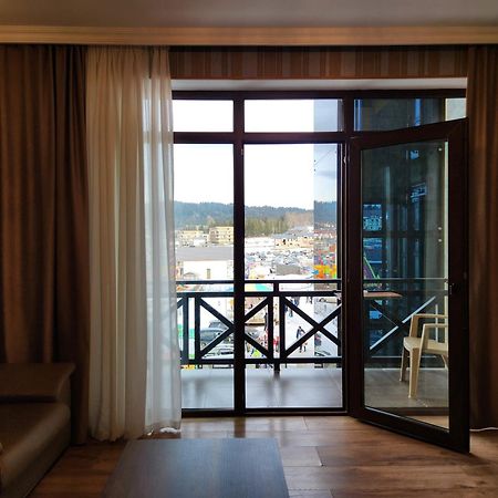 Snow King Hotel Bakuriani Dış mekan fotoğraf