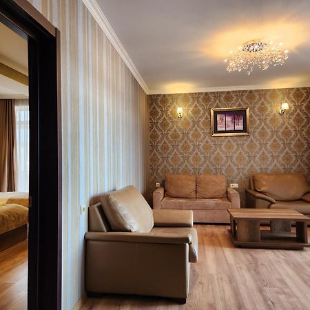 Snow King Hotel Bakuriani Dış mekan fotoğraf