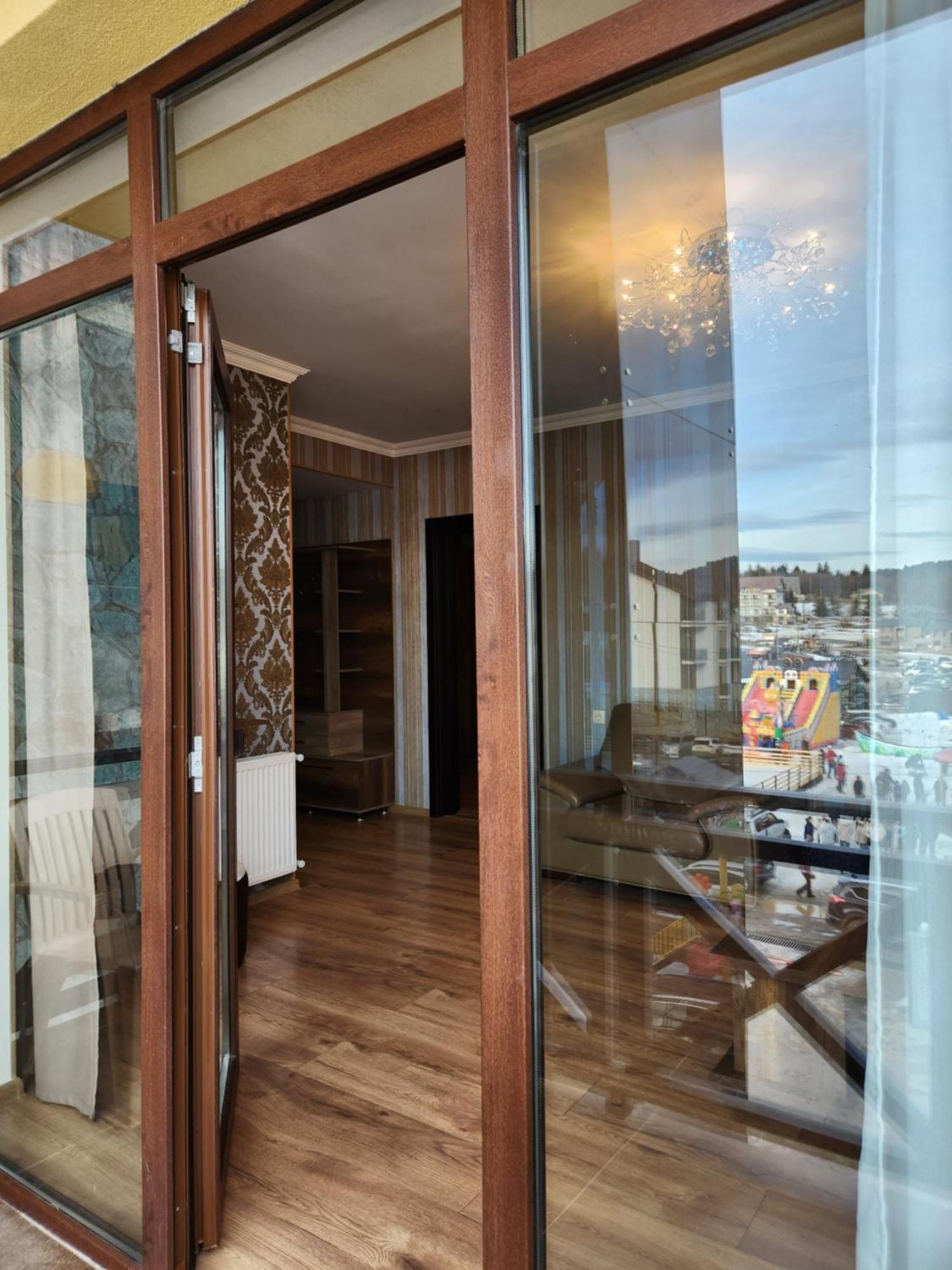 Snow King Hotel Bakuriani Dış mekan fotoğraf