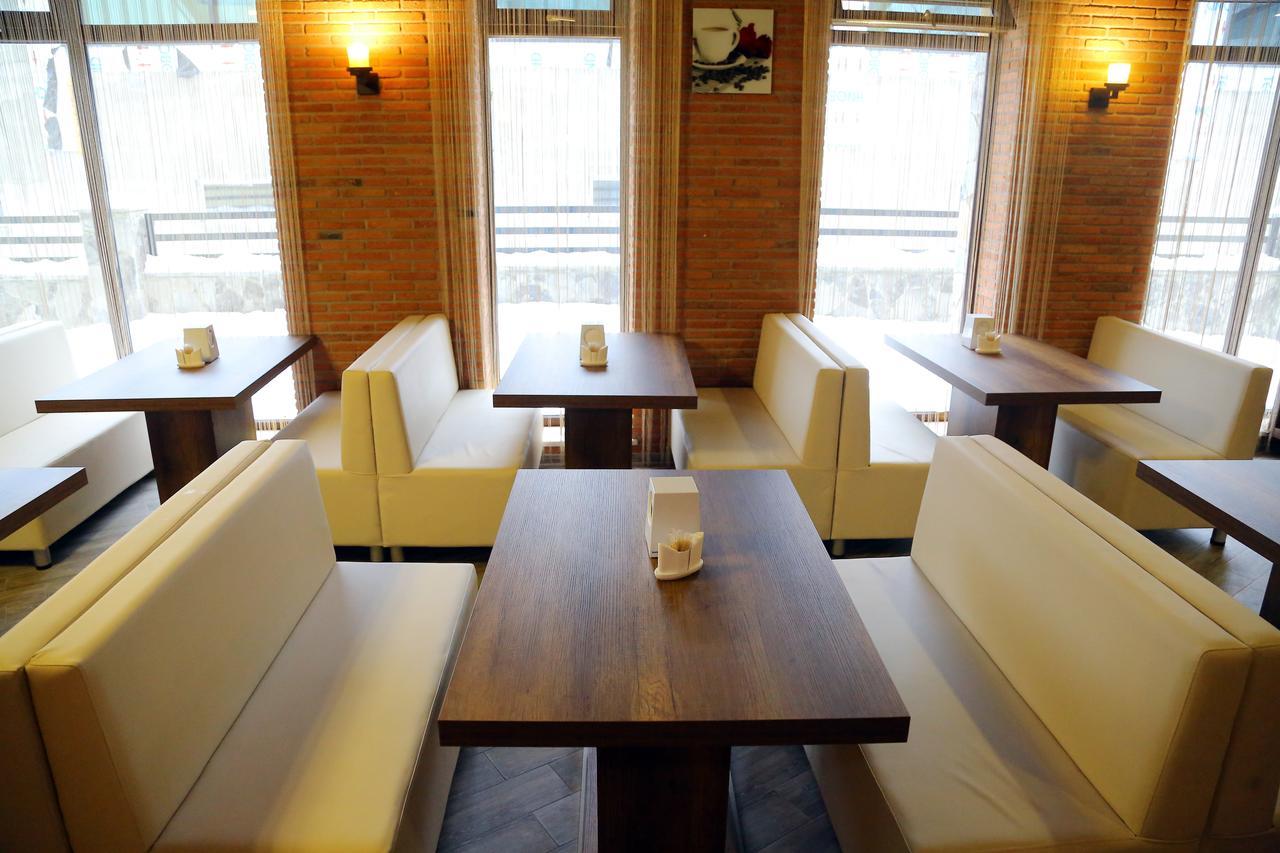 Snow King Hotel Bakuriani Dış mekan fotoğraf