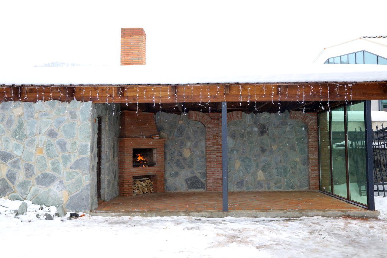Snow King Hotel Bakuriani Dış mekan fotoğraf