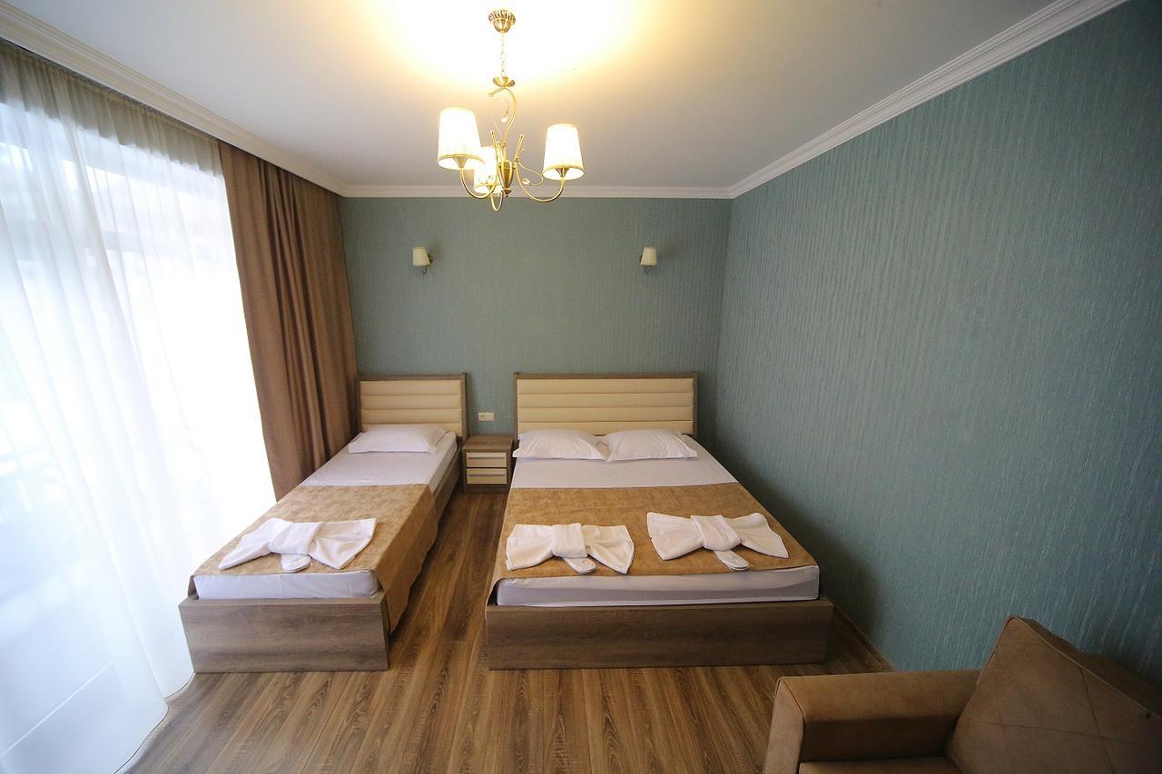 Snow King Hotel Bakuriani Dış mekan fotoğraf