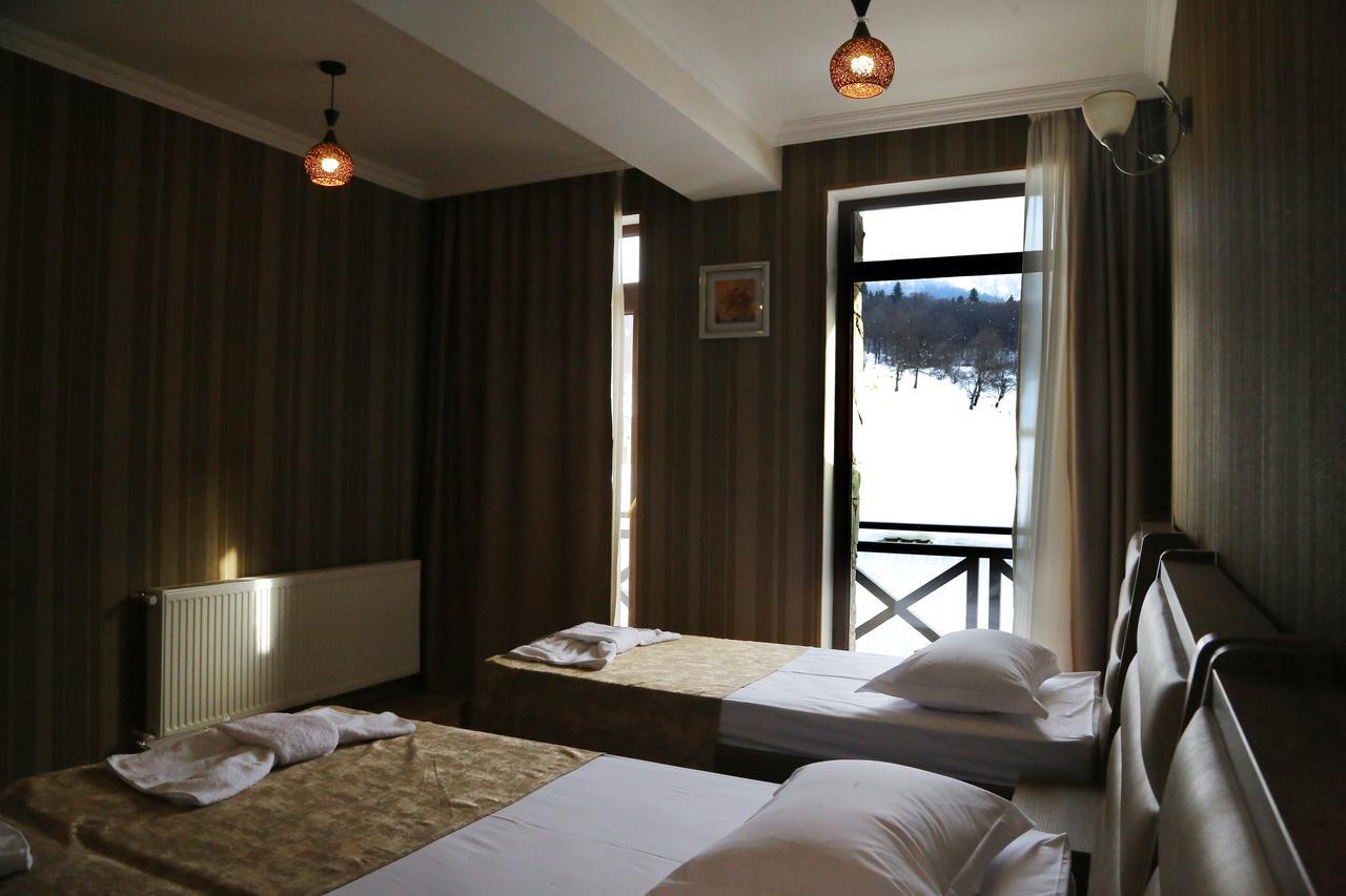 Snow King Hotel Bakuriani Dış mekan fotoğraf