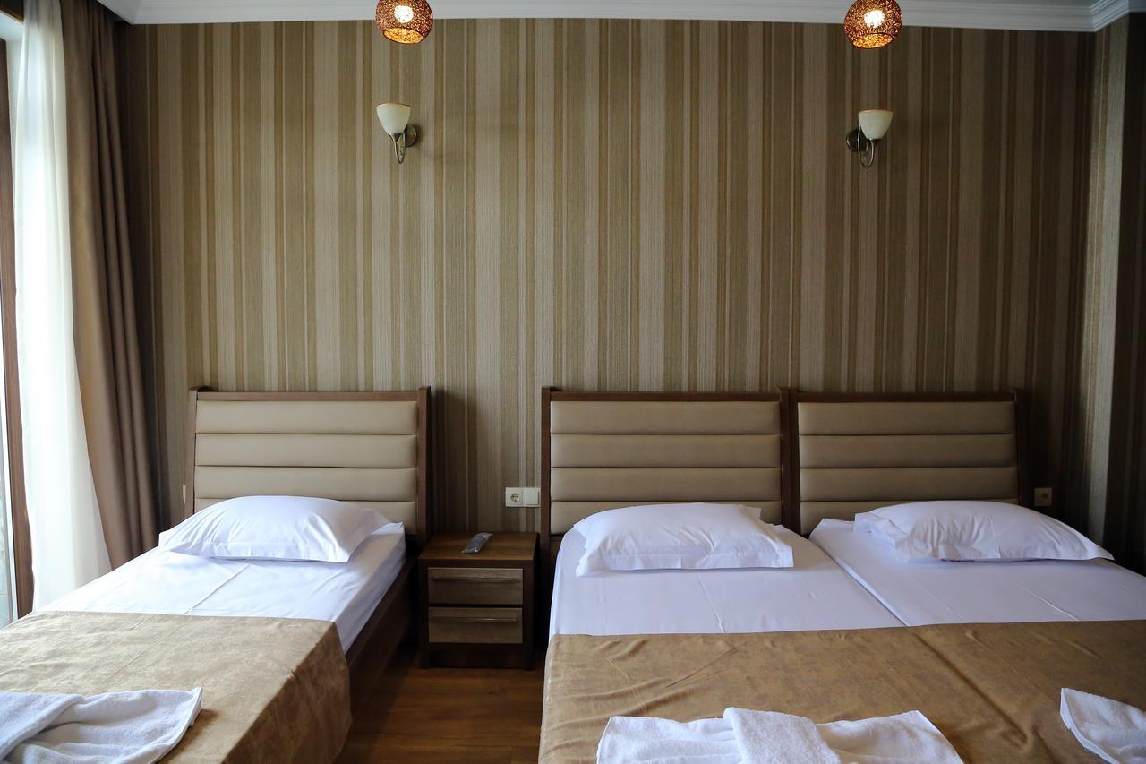 Snow King Hotel Bakuriani Dış mekan fotoğraf