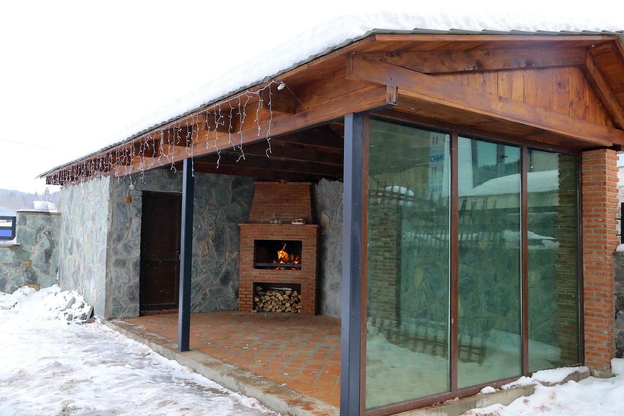 Snow King Hotel Bakuriani Dış mekan fotoğraf